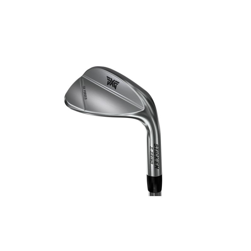 PXG Stick Em Chrome Wedge-0
