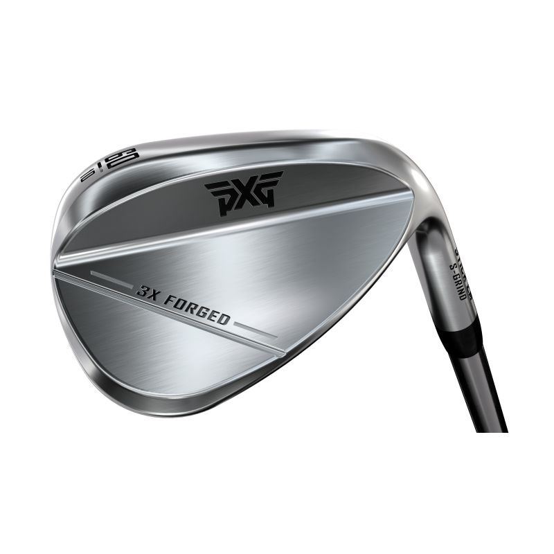 PXG Stick Em Chrome Wedge-4